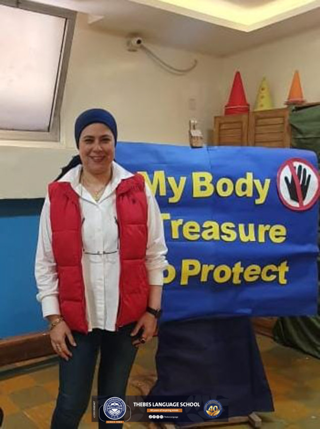 My body – A treasure to protect